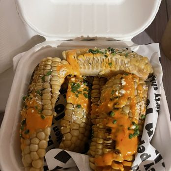 Augie's on Main - Corn Ribs - Burgers Near Me - Santa Monica, California Augie's on Main - Corn Ribs - Burgers Near Me - Santa Monica, California