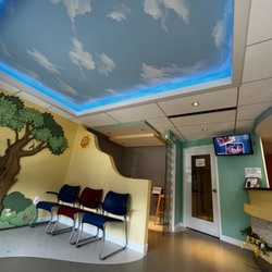Springdale Kidz Dentistry - Waiting Area