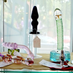 Early to Bed - Glass Toys