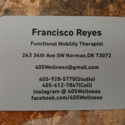 405 Wellness - Contact info