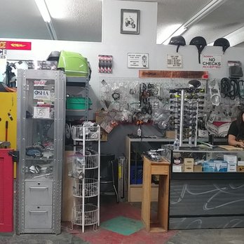 Scooter Stop - Motorcycle Repair Near Me - Las Vegas, Nevada