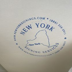 New York Notary Signing Services