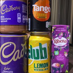 Taste of Britain