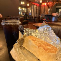 Burning Daylight Coffee Company - Breakfast Burrito