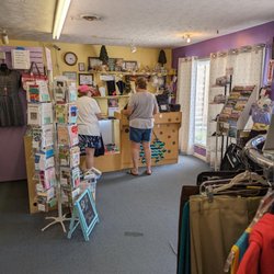 Hope Chest Three - Time to check out with my goodies and shlock!