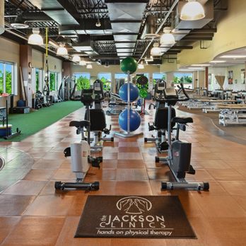 The Jackson Clinics, Physical Therapy - Physical Therapy Near Me - Ashburn, Virginia