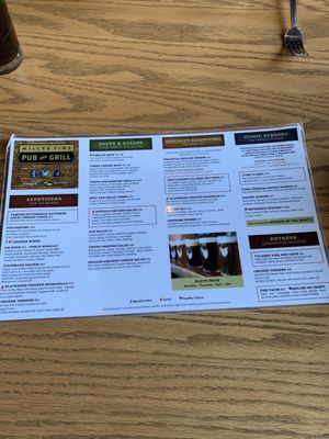 Miller Time Pub & Grill by null