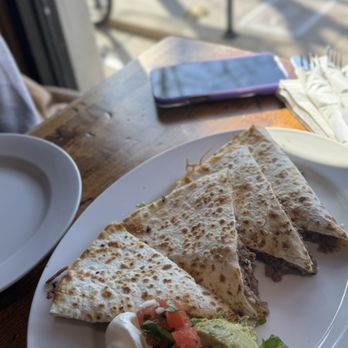 The Happy Viking - Steak quesadilla - Sports Bars Near Me - Yuba City, California