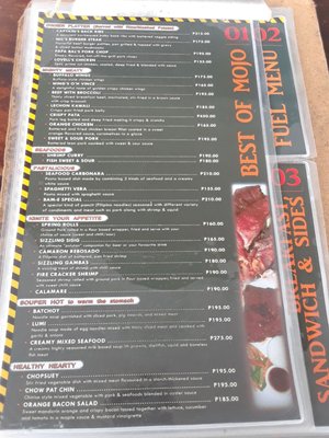 Menu photo 7 FUEL Kitchen + Bar Danao City, CEB Menu photo 7 FUEL Kitchen + Bar Danao City, CEB