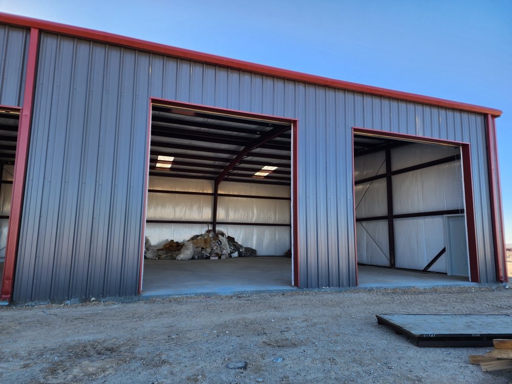 Slide of Virdy steel construction