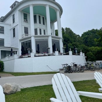 1852 Grill Room - 1852 Grill - American Near Me - Mackinac Island, Michigan