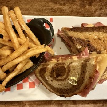 Lansdowne Arms - Rueben sandwich - Irish Near Me - Highlands Ranch, Colorado Lansdowne Arms - Rueben sandwich - Irish Near Me - Highlands Ranch, Colorado