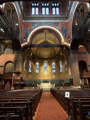 Trinity Church by null