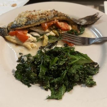 Antonio & Vittoria - BRANZINO RIPIENO - Wine Tasting Classes Near Me - Satellite Beach, Florida