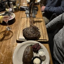 user provided Bynum's Steakhouse photo