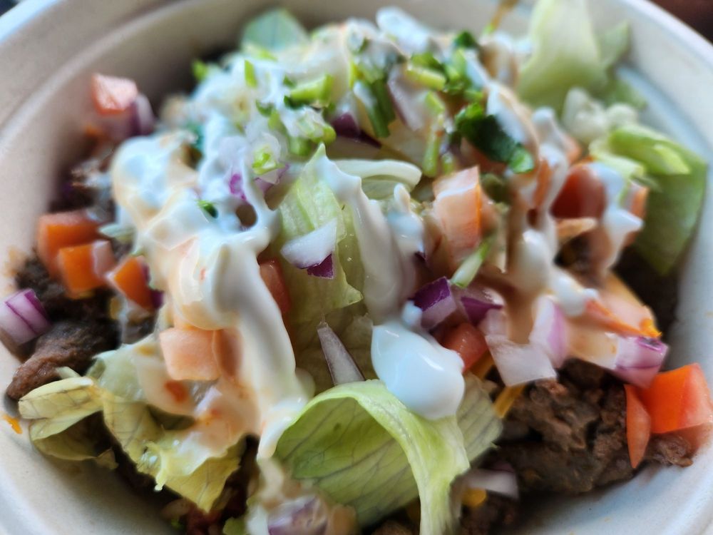 Barrio Burrito Bar