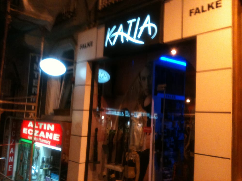 Katia Çorap ve İç Giyim