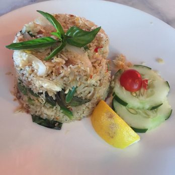 Eathai - oxtail fried rice - Thai Near Me - Boca Raton, Florida