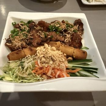 vPho Westfield - Grilled Pork Bun - Vietnamese Near Me - Westfield, New Jersey