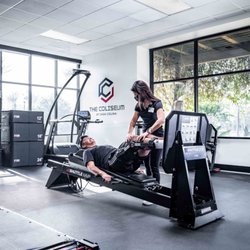 The Coliseum Sports Medicine And Orthopedics At Casa Colina