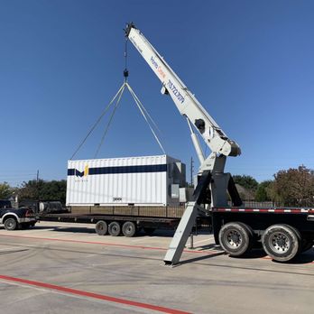ProntoCrane - Crane Services Near Me - Houston, Texas