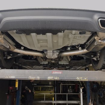 Mitchell Muffler Custom Exhaust & Welding - Auto Repair Near Me - Modesto, California Mitchell Muffler Custom Exhaust & Welding - Auto Repair Near Me - Modesto, California