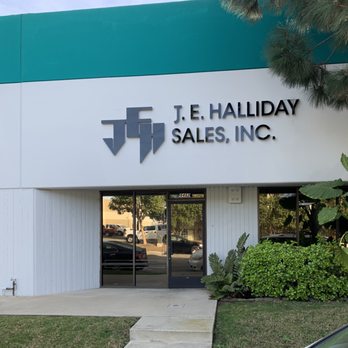 Halliday office