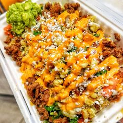 Tierra Azul - Chipotle Guac Asada Bowl