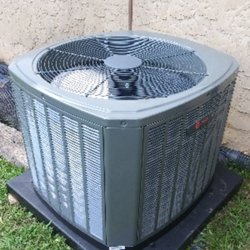 AG Hvac & Appliance Repair - New Trane Install