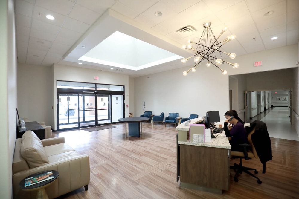 DHR Health Hospice - grief counselor in Edinburg, TX