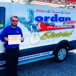 Jordan & Sons Plumbing & Electrical