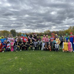 Halla Greens Golf Course & Practice Range - 2023 Halla-Ween Golf Scramble