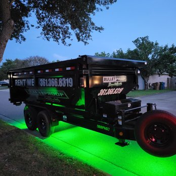 Bulletproof Dumpster Rentals - Dumpster Rental Near Me