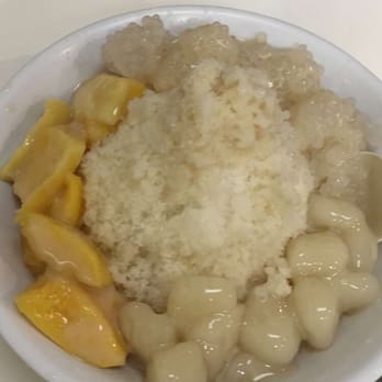 Happiness Cafe - Customize your own bowl of shaved ice! I had mine with mangos, rice balls, white tapioca, and of course condensed milk :) 5000000 stars! - Ice Cream & Frozen Yogurt Near Me - San Jose, California Happiness Cafe - Customize your own bowl of shaved ice! I had mine with mangos, rice balls, white tapioca, and of course condensed milk :) 5000000 stars! - Ice Cream & Frozen Yogurt Near Me - San Jose, California