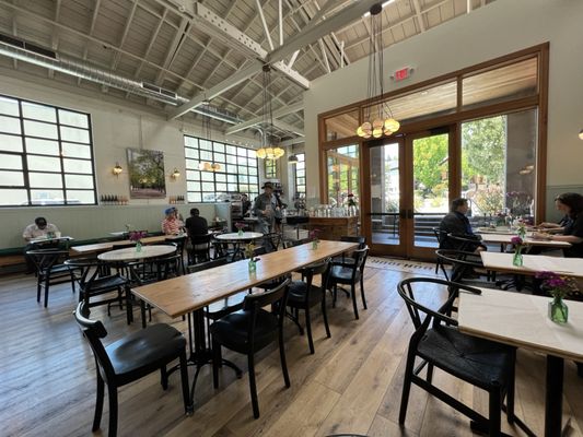 Le Marais Bakery by null