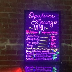 Opulence Lounge