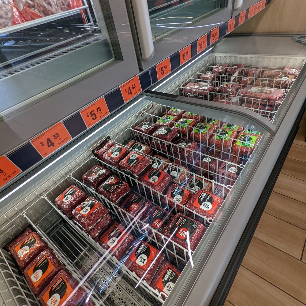Wild Fork - various ratios of ground beef - Meat Shops Near Me - Frisco, Texas
