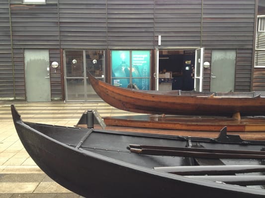 Viking Ship Museum by null