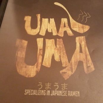 Uma Uma - Ramen Near Me - Ellicott City, Maryland