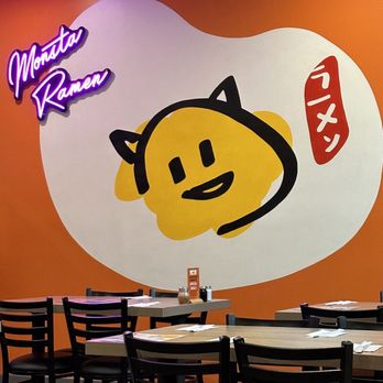 Monsta Ramen - He's smiling for a reason. - Japanese Curry Near Me - San Diego, California Monsta Ramen - He's smiling for a reason. - Japanese Curry Near Me - San Diego, California
