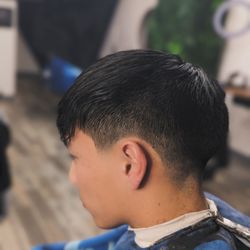 In The Cut Barbershop & Shave Parlor