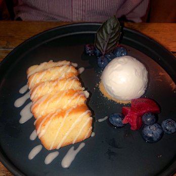 ANJU - Lemon Pound Cake - Korean Near Me - Washington, DC, District of Columbia