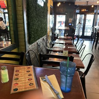 Patron Mexican Grill - Interior - Mexican Near Me - New York, New York Patron Mexican Grill - Interior - Mexican Near Me - New York, New York