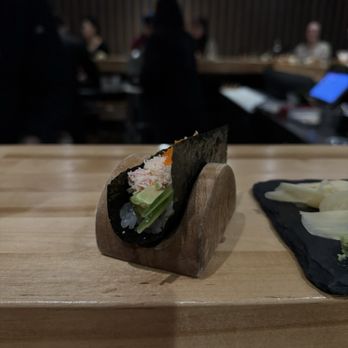 Sugo Hand Roll Bar - Sushi Bars Near Me - Seattle, Washington