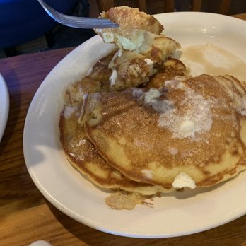 Cracker Barrel Old Country Store - Breakfast pancakes - American Near Me - Fredericksburg, Virginia Cracker Barrel Old Country Store - Breakfast pancakes - American Near Me - Fredericksburg, Virginia