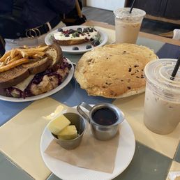 Turkey Panini