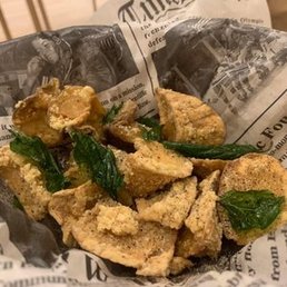 Popcorn Chicken