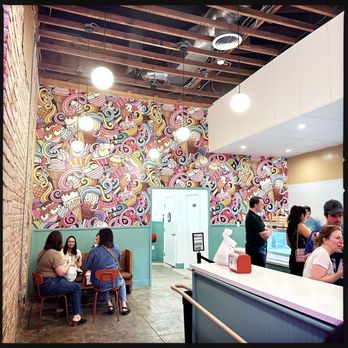 Ice Cream Luv - Ice Cream & Frozen Yogurt Near Me - Los Angeles, California