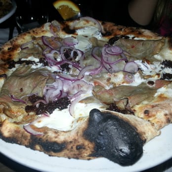 Via 13 - Capicola pizza (bacon) - Italian Near Me - New York, New York Via 13 - Capicola pizza (bacon) - Italian Near Me - New York, New York