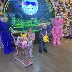 Catch Mania - Super fun!
